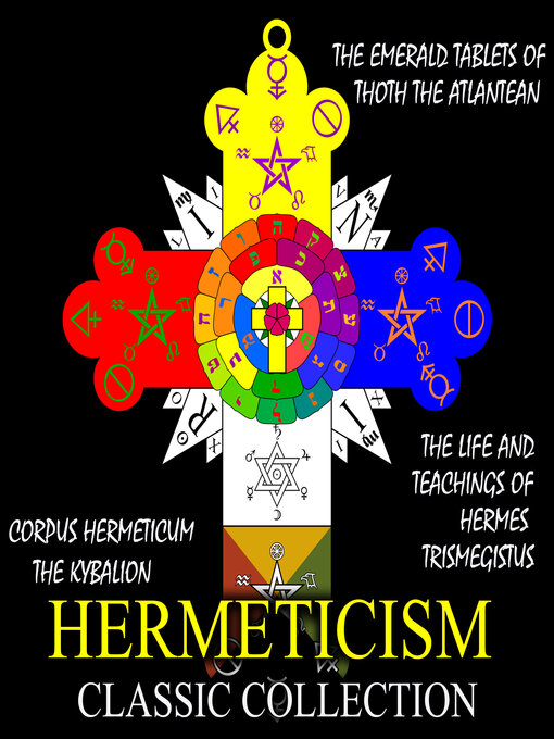 Cover image for Hermeticism Classic Collection